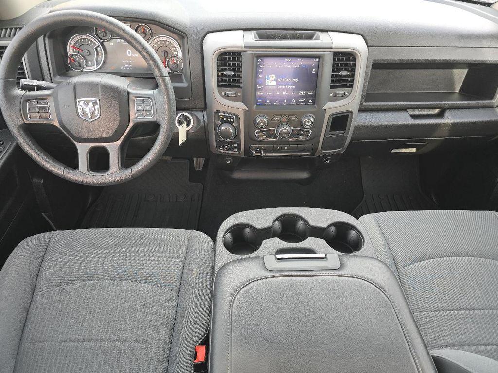 used 2021 Ram 1500 car, priced at $28,990