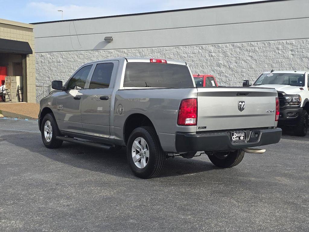 used 2021 Ram 1500 car, priced at $28,990