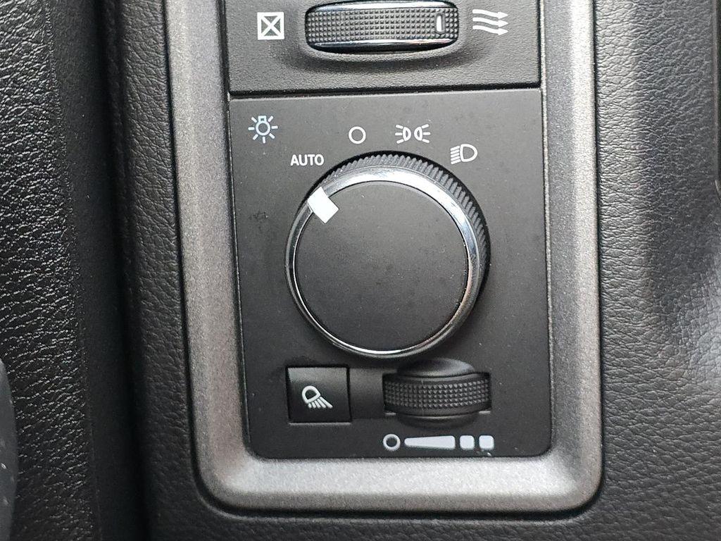 used 2021 Ram 1500 car, priced at $28,990