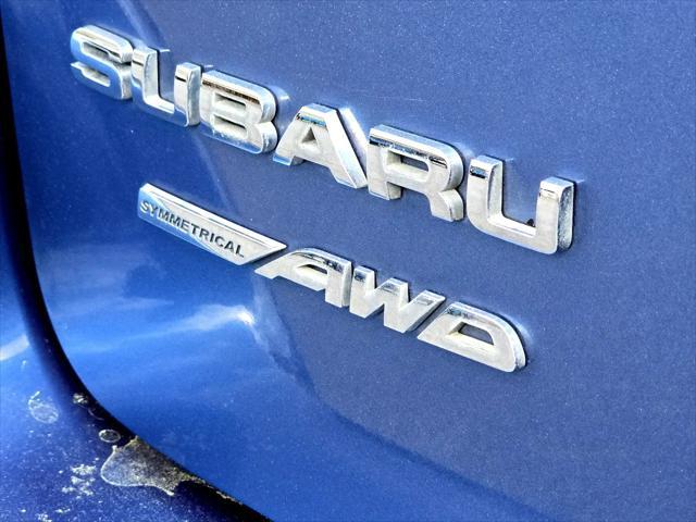 used 2018 Subaru Crosstrek car, priced at $19,990
