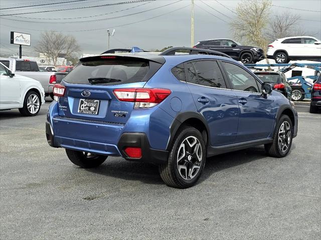 used 2018 Subaru Crosstrek car, priced at $19,990