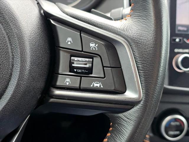 used 2018 Subaru Crosstrek car, priced at $19,990