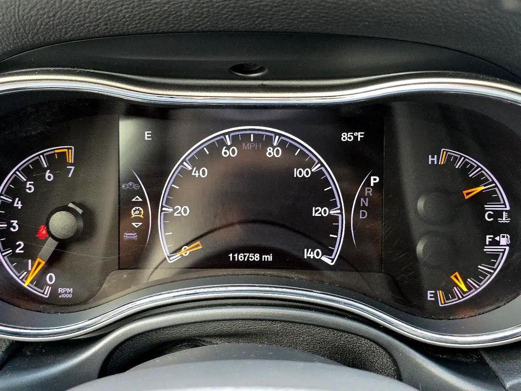 used 2018 Jeep Grand Cherokee car, priced at $16,990