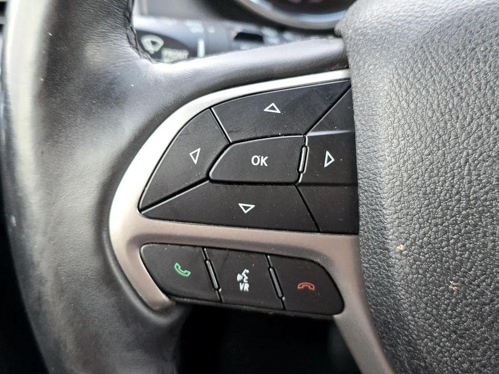 used 2018 Jeep Grand Cherokee car, priced at $16,990