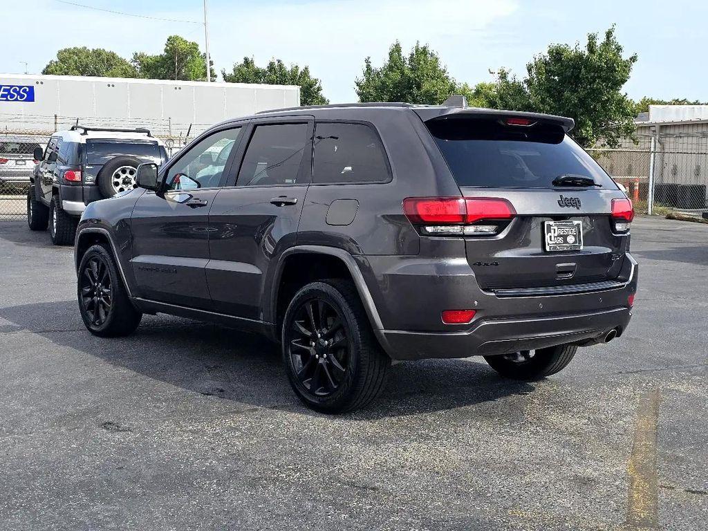 used 2018 Jeep Grand Cherokee car, priced at $16,990