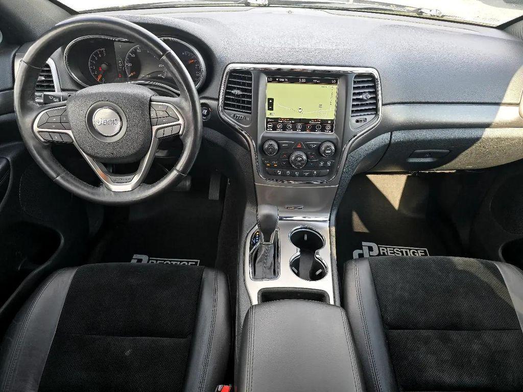 used 2018 Jeep Grand Cherokee car, priced at $16,990