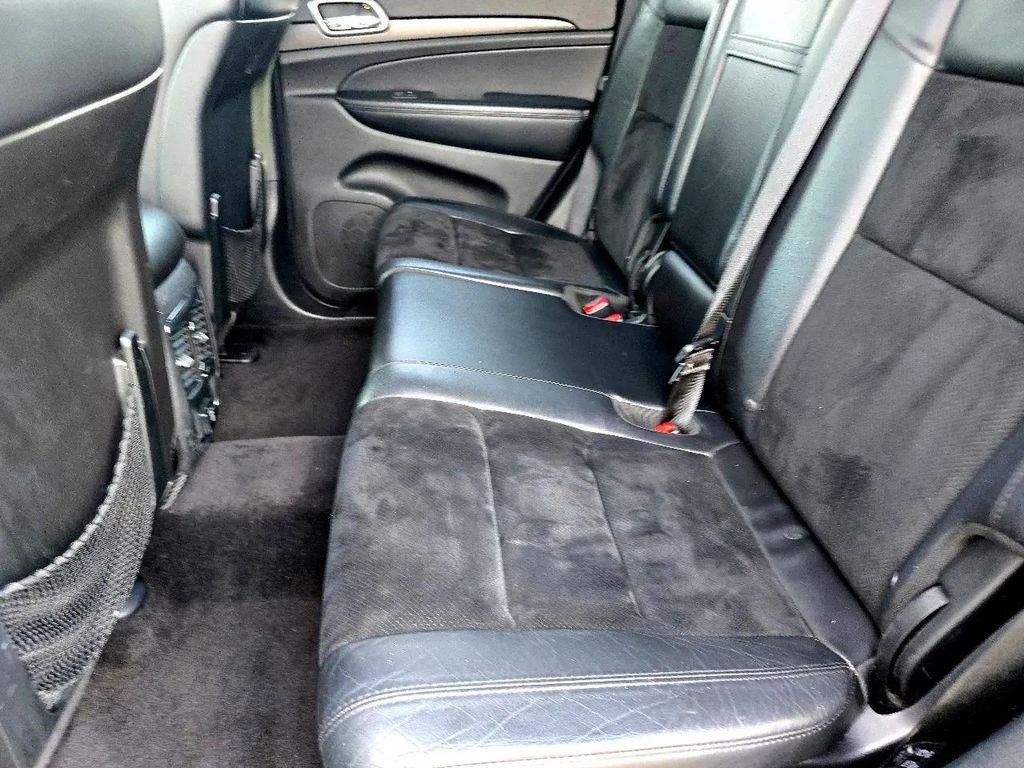 used 2018 Jeep Grand Cherokee car, priced at $16,990