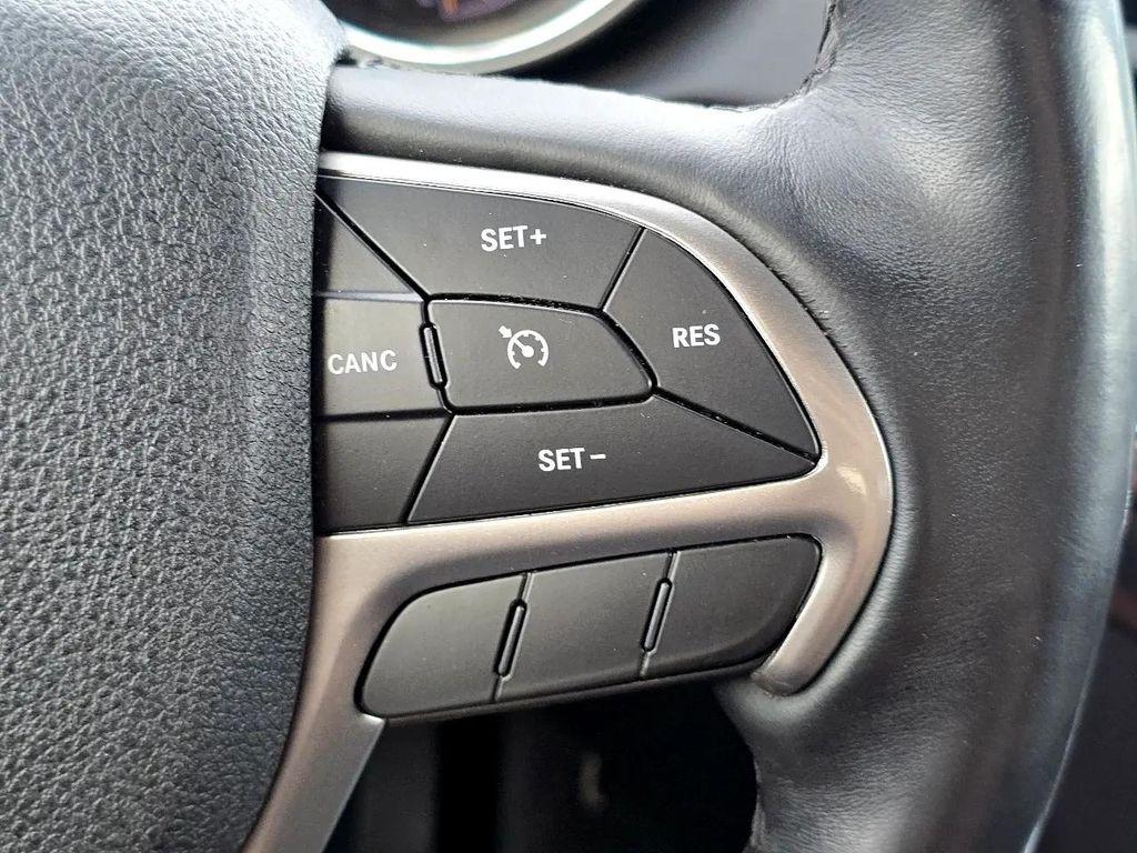 used 2018 Jeep Grand Cherokee car, priced at $16,990
