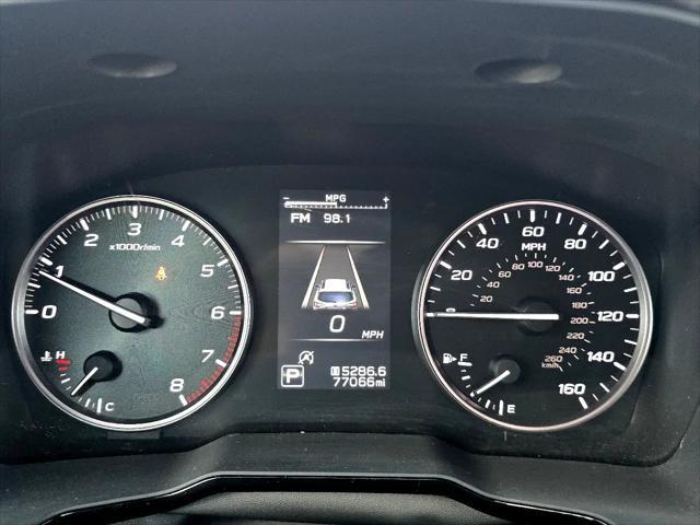 used 2023 Subaru Outback car, priced at $23,990