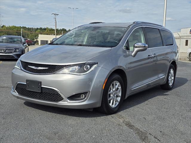 used 2020 Chrysler Pacifica car, priced at $20,990