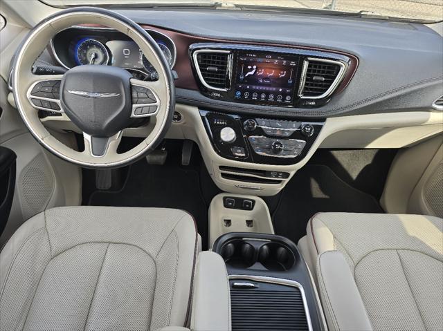 used 2020 Chrysler Pacifica car, priced at $20,990