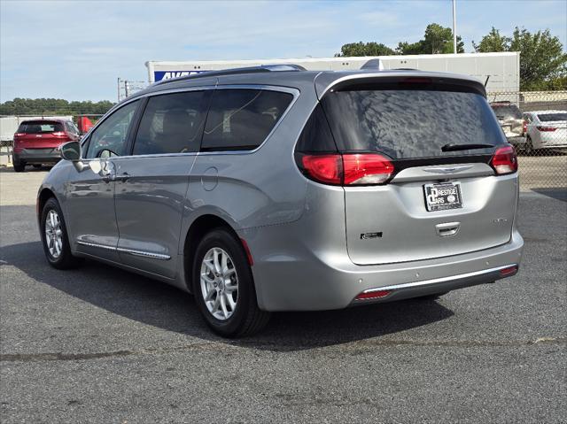 used 2020 Chrysler Pacifica car, priced at $20,990