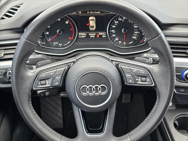 used 2018 Audi A5 car, priced at $19,995