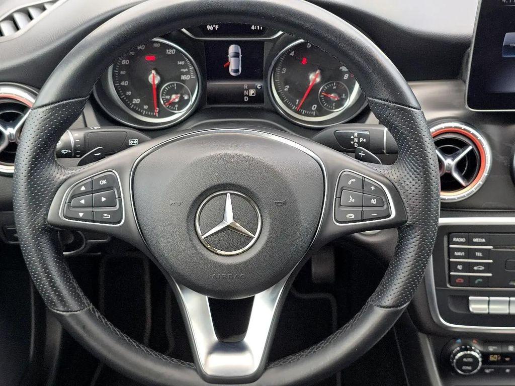 used 2019 Mercedes-Benz CLA 250 car, priced at $18,990