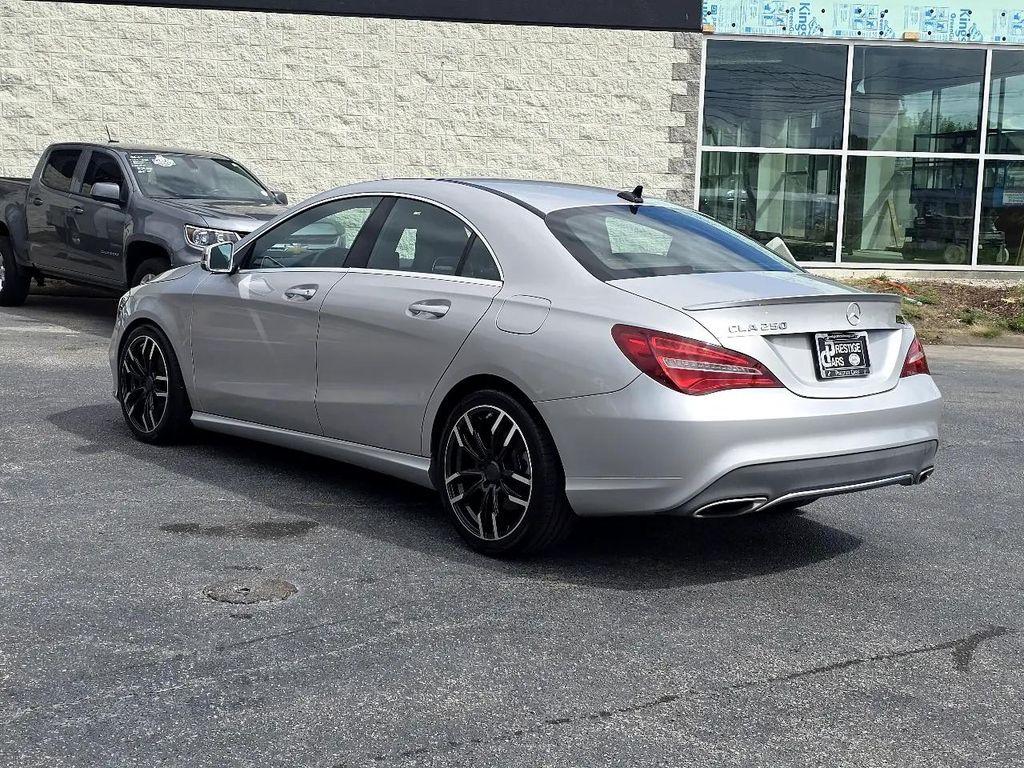 used 2019 Mercedes-Benz CLA 250 car, priced at $18,990