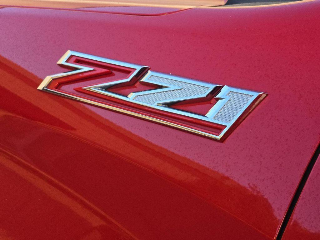 used 2020 Chevrolet Silverado 1500 car, priced at $31,990