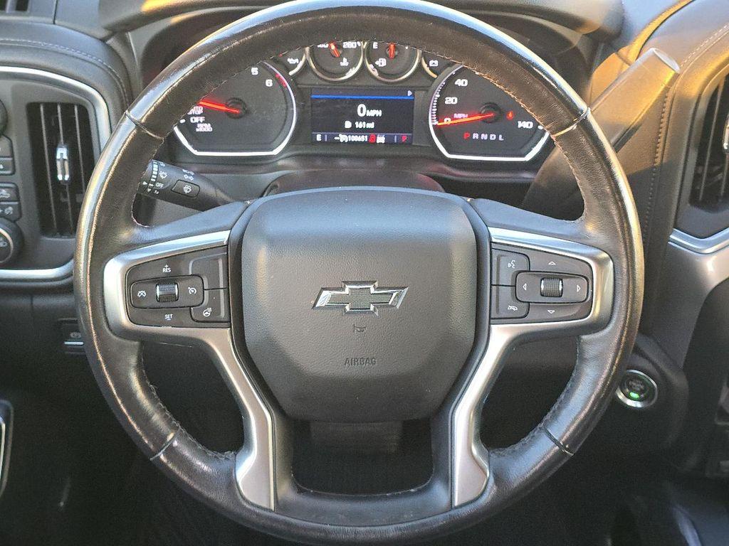 used 2020 Chevrolet Silverado 1500 car, priced at $31,990