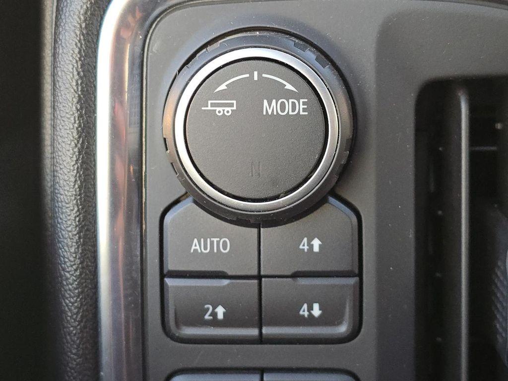 used 2020 Chevrolet Silverado 1500 car, priced at $31,990