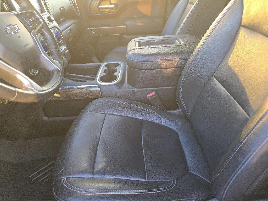 used 2020 Chevrolet Silverado 1500 car, priced at $31,990