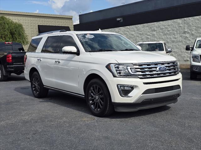 used 2019 Ford Expedition car, priced at $26,990