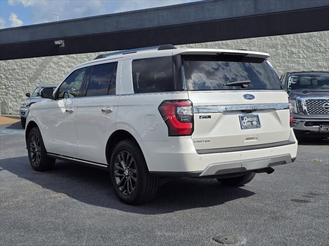 used 2019 Ford Expedition car, priced at $26,990