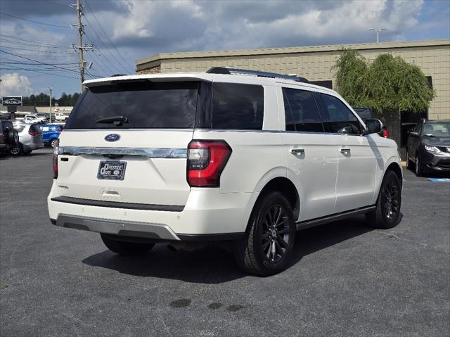 used 2019 Ford Expedition car, priced at $26,990