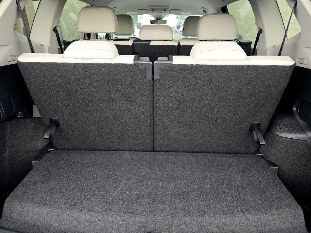 used 2023 Volkswagen Tiguan car, priced at $23,500
