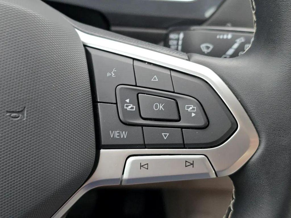 used 2023 Volkswagen Tiguan car, priced at $23,500
