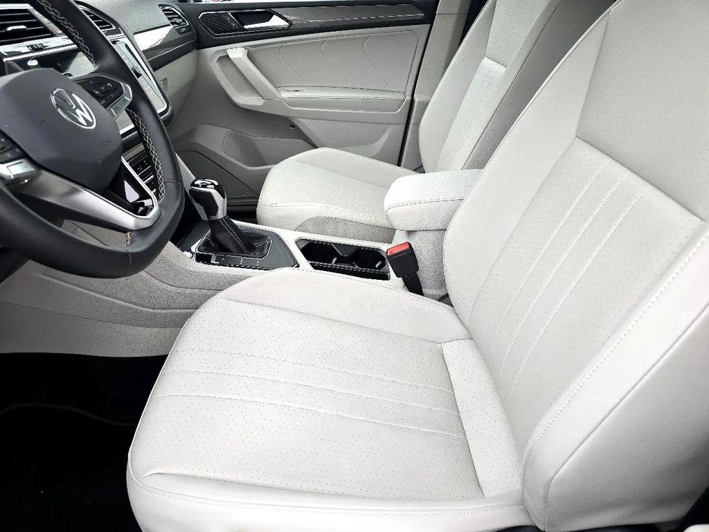 used 2023 Volkswagen Tiguan car, priced at $23,500