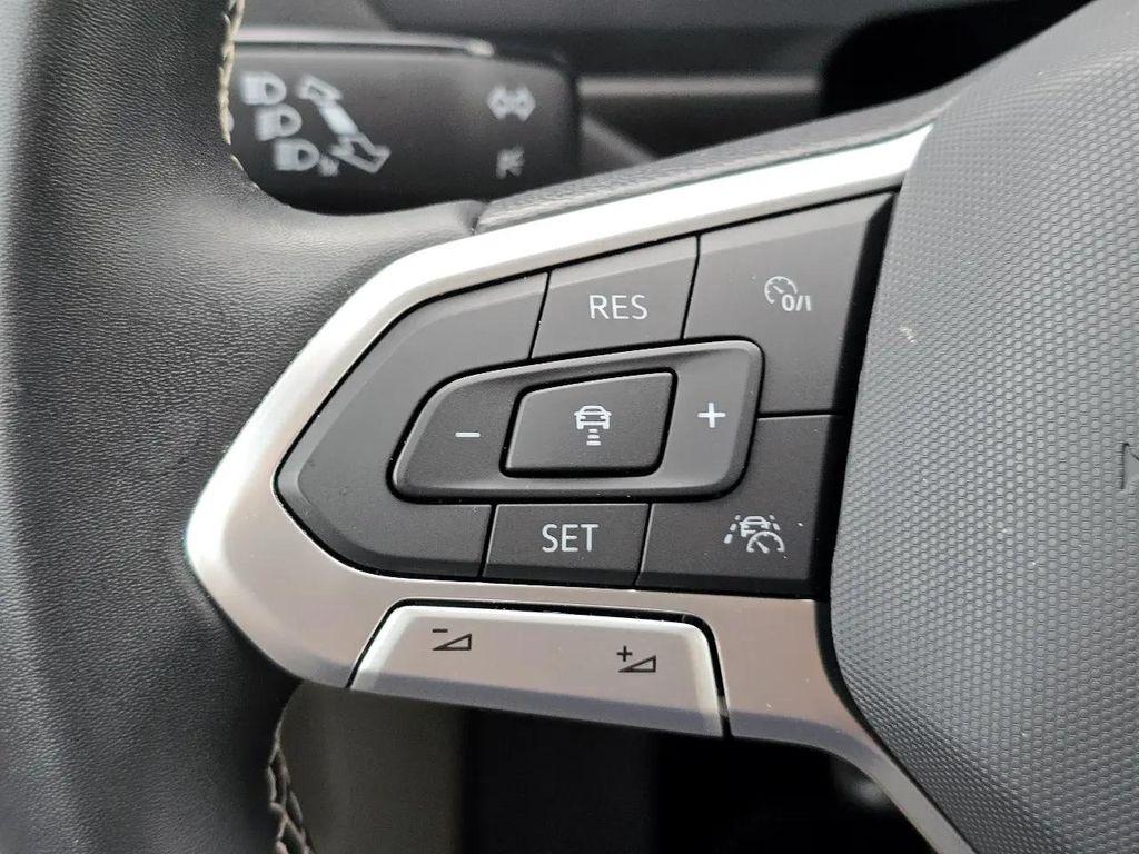 used 2023 Volkswagen Tiguan car, priced at $23,500