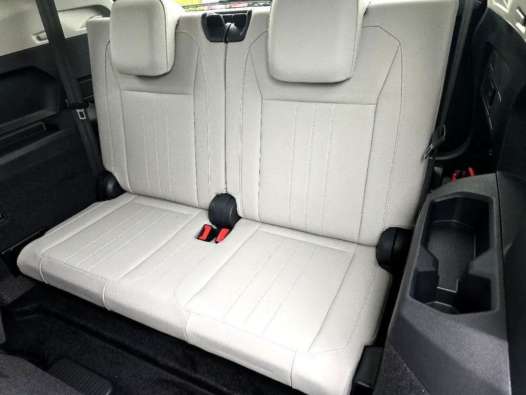 used 2023 Volkswagen Tiguan car, priced at $23,500