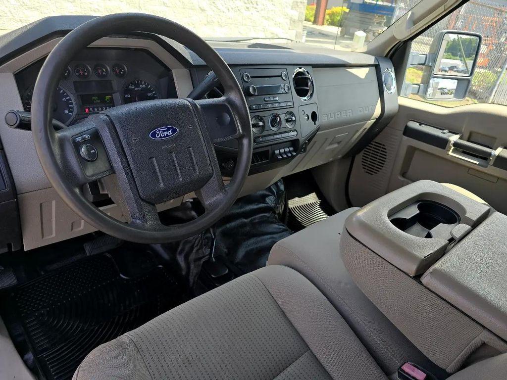 used 2008 Ford F-350 car, priced at $24,990