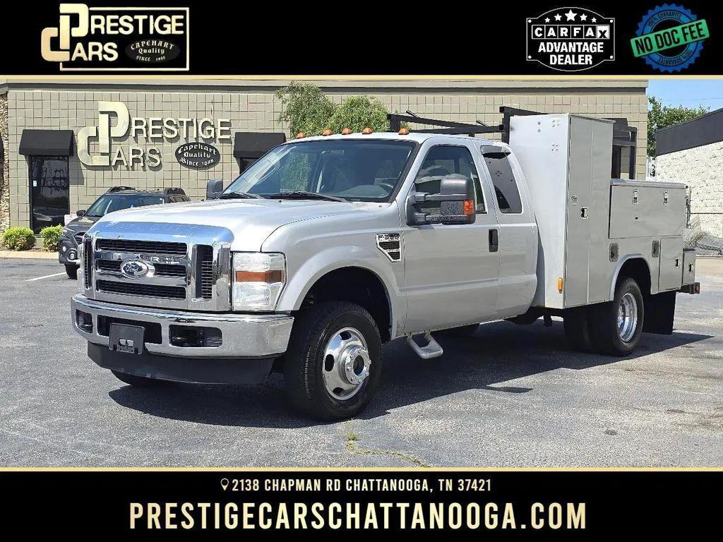 used 2008 Ford F-350 car, priced at $24,990