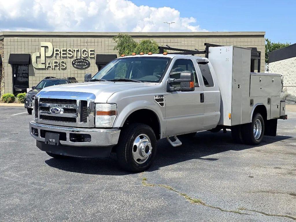 used 2008 Ford F-350 car, priced at $24,990