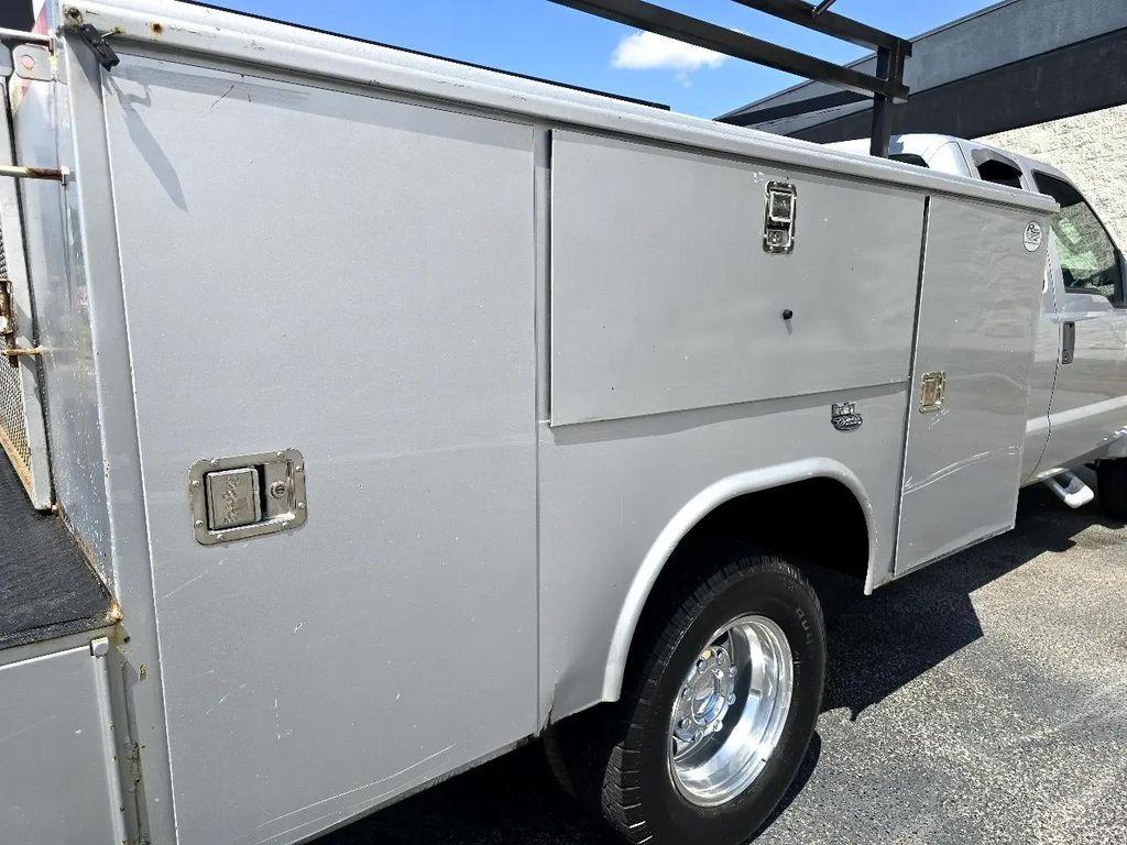 used 2008 Ford F-350 car, priced at $24,990