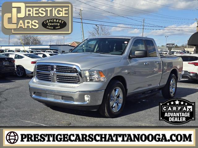 used 2016 Ram 1500 car, priced at $18,990