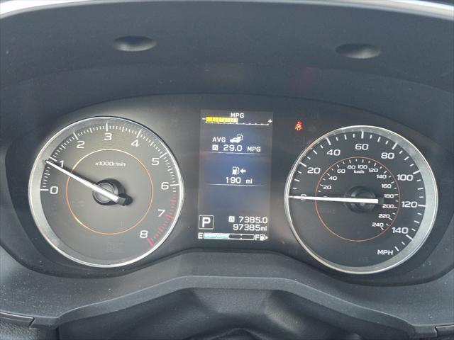 used 2019 Subaru Crosstrek car, priced at $18,990