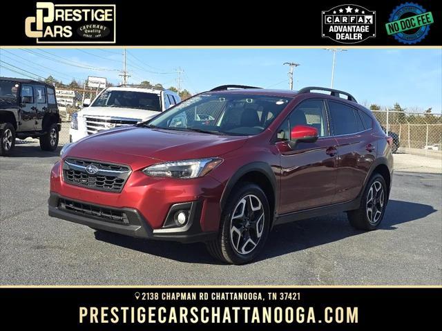used 2019 Subaru Crosstrek car, priced at $18,990