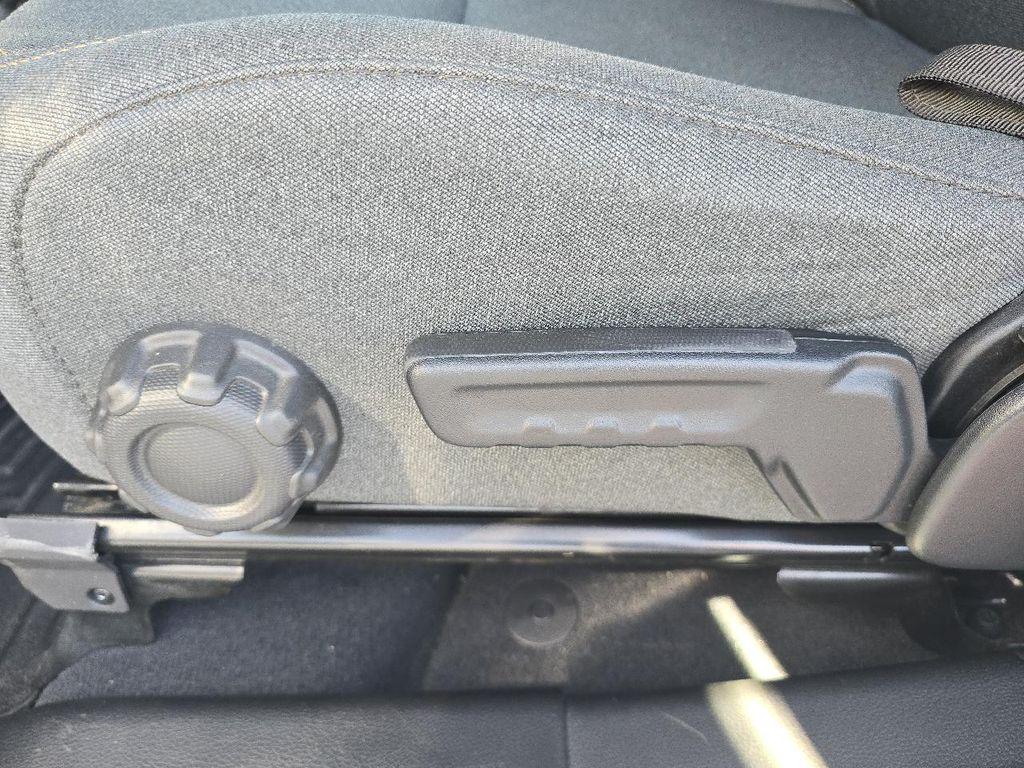 used 2024 Jeep Wrangler car, priced at $33,500