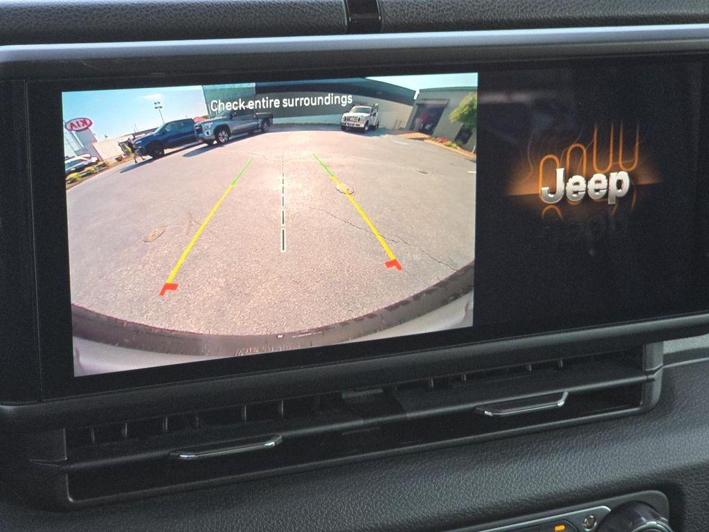 used 2024 Jeep Wrangler car, priced at $33,500