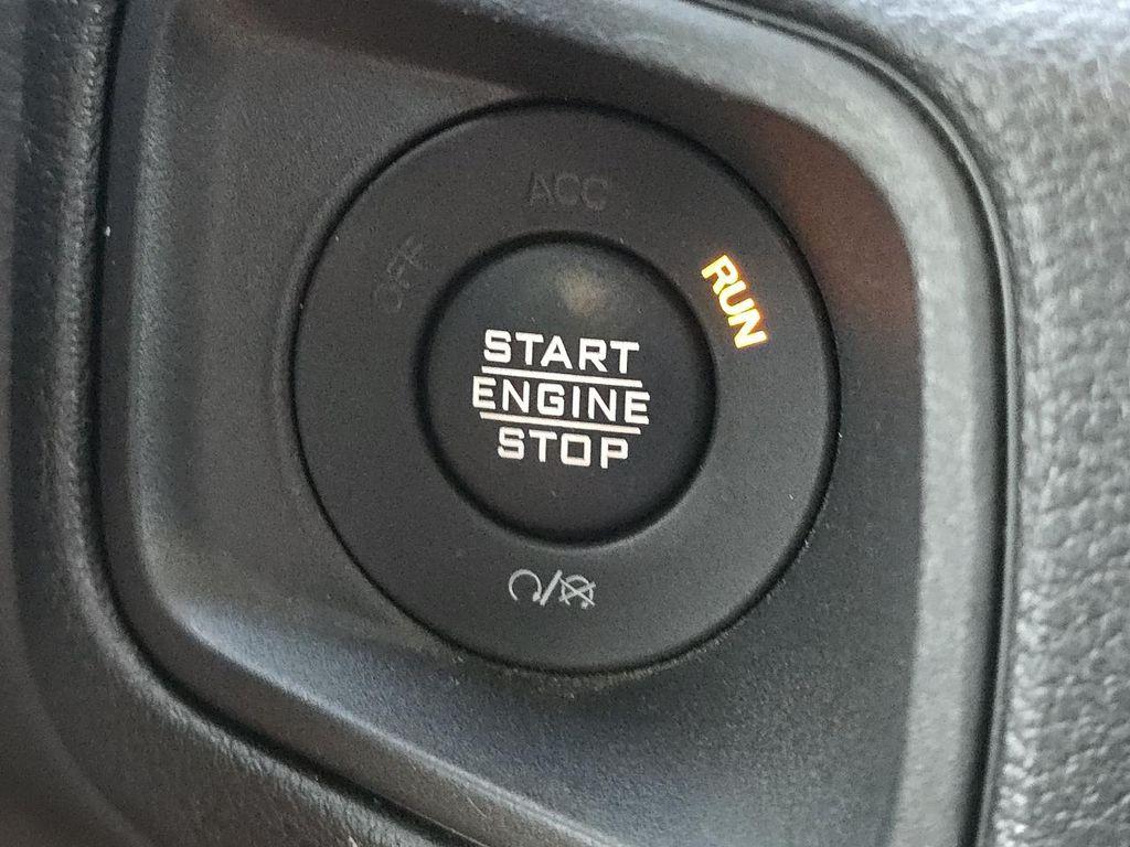 used 2024 Jeep Wrangler car, priced at $33,500