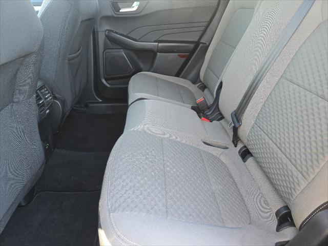 used 2021 Ford Escape car, priced at $17,990