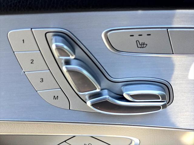 used 2022 Mercedes-Benz GLC 300 car, priced at $29,990