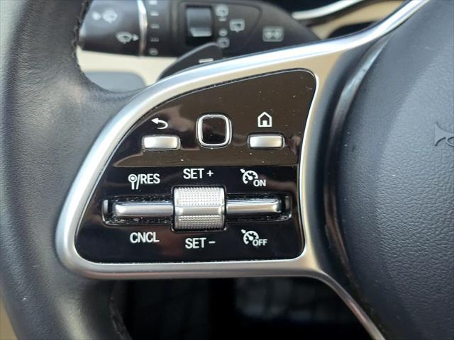 used 2022 Mercedes-Benz GLC 300 car, priced at $29,990