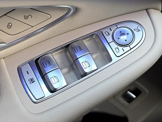 used 2022 Mercedes-Benz GLC 300 car, priced at $29,990