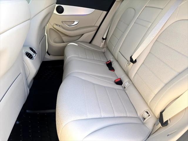 used 2022 Mercedes-Benz GLC 300 car, priced at $29,990