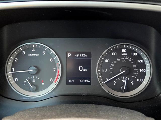 used 2019 Hyundai Tucson car, priced at $18,990