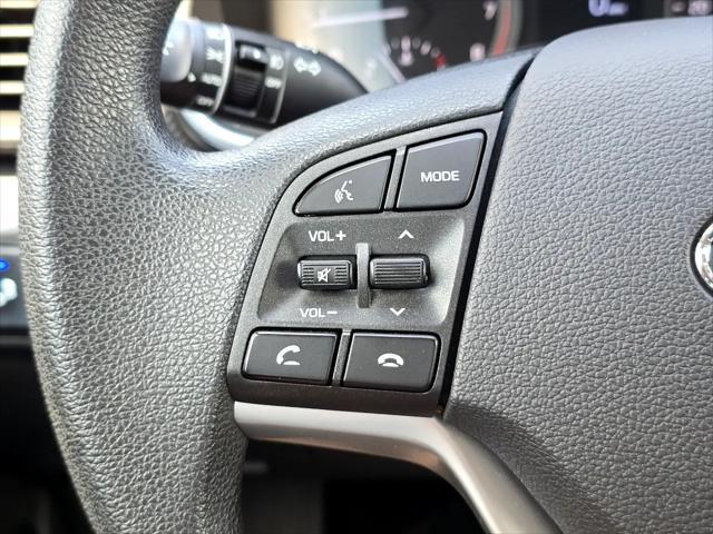 used 2019 Hyundai Tucson car, priced at $18,990