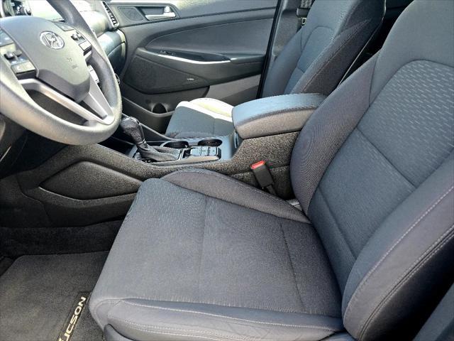 used 2019 Hyundai Tucson car, priced at $18,990