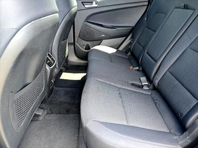 used 2019 Hyundai Tucson car, priced at $18,990